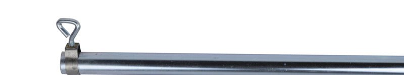 Stalp cort 165 - 250cm din 3 parti cu surub - EVONomad