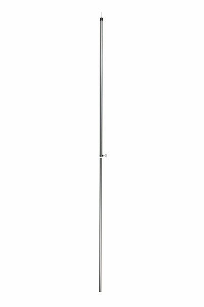 Stalp telescopic din otel Ø19/22mm, 110 - 200cm - EVONomad
