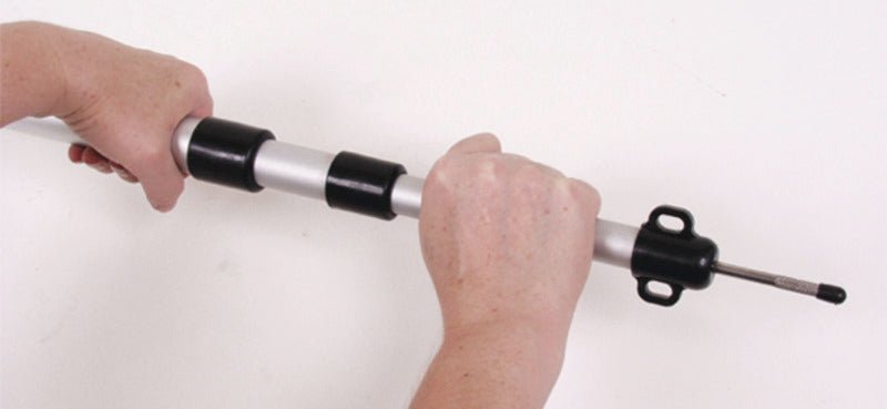 Stand telescopic din aluminiu - cu mecanism de blocare rotativ - EVONomad