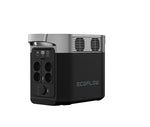 Statie de curent mobila/ Power station - EcoFlow DELTA 2 - EVONomad