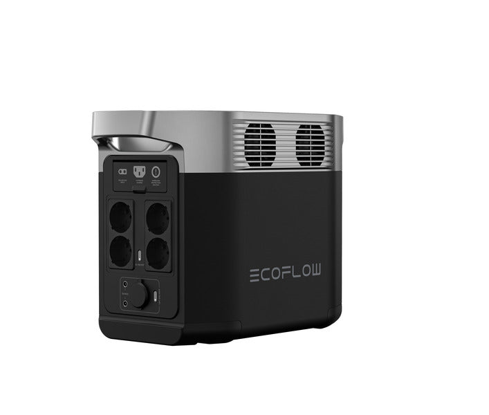 Statie de curent mobila/ Power station - EcoFlow DELTA 2 - EVONomad