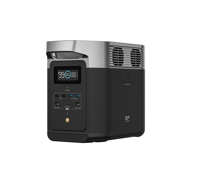 Statie de curent mobila/ Power station - EcoFlow DELTA 2 - EVONomad