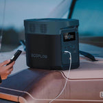 Statie de curent mobila/ Power station - EcoFlow DELTA 2 - EVONomad