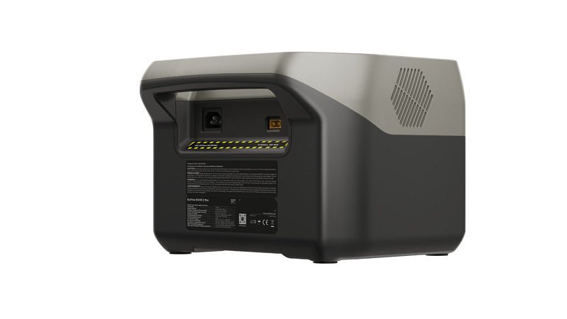 Statie de incarcare EcoFlow RIVER 2 Max - EVONomad
