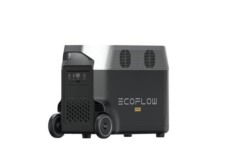Statie incarcare EcoFlow DELTA Pro - EVONomad