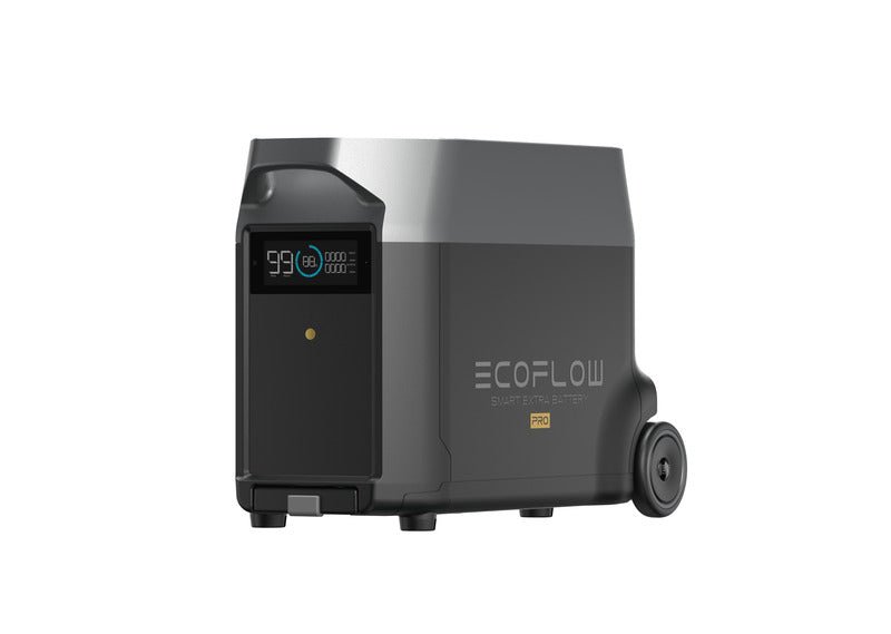 Statie incarcare EcoFlow DELTA Pro - EVONomad