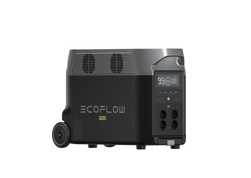 Statie incarcare EcoFlow DELTA Pro - EVONomad