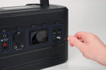Statie portabila completa, mobila, cu acumulator LiFePo4 - Lith PowerUnit 48 Ah - EVONomad