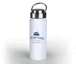 Sticla Vid Holiday Travel - Otel inoxidabil - 500 ml - Alb - EVONomad