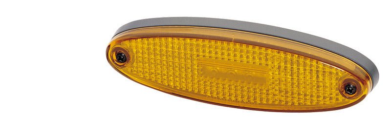 Structura luminii laterale cu LED - EVONomad