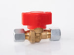 Supapa de inchidere rapida cu 1 cale pentru conducta de gaz de 8 mm - EVONomad