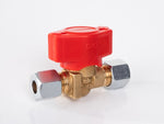 Supapa de inchidere rapida cu 1 cale pentru conducta de gaz de 8 mm - EVONomad
