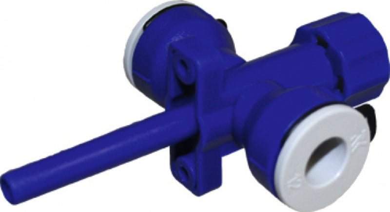 Supapa de scurgere si aerisire Uni - Quick de 12 mm - EVONomad