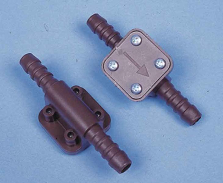 Supapa de sens apa pentru rulota de 10 mm - EVONomad