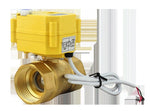 Supapa electric cu bila 1 1/4" - EVONomad
