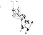 Suport biciclete Lift V16 motor 12V pentru 2 biciclete de pana la 50kg - EVONomad