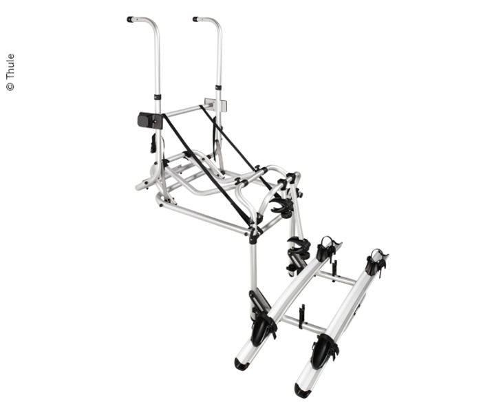 Suport biciclete Lift V16 motor 12V pentru 2 biciclete de pana la 50kg - EVONomad
