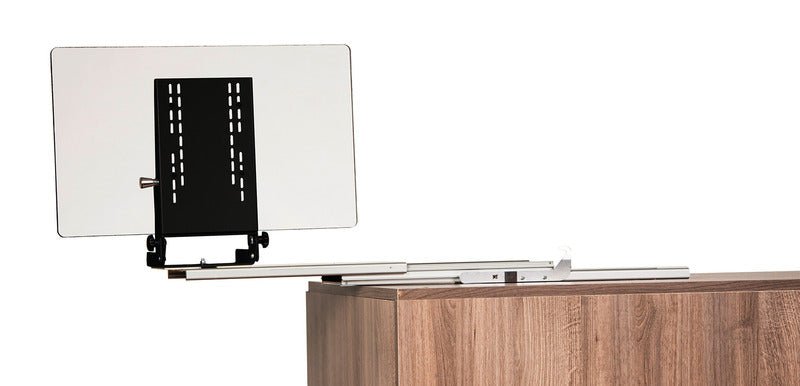 Suport Caratec Flex TV cu extensie frontala - EVONomad