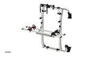 Suport de biciclete Carry Bike Frame pentru Fiat Ducato si VW Crafter - negru si argintiu - EVONomad