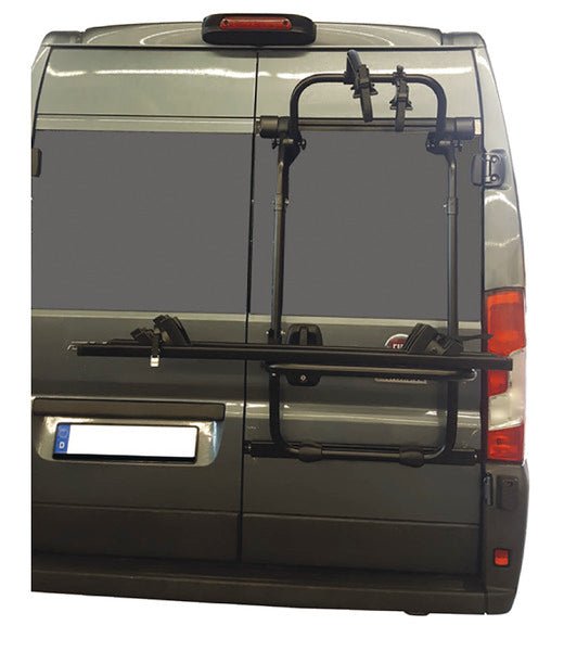 Suport de biciclete EuroCarry pentru Fiat Ducato, Citroen Jumper, Peugeot Boxer - EVONomad