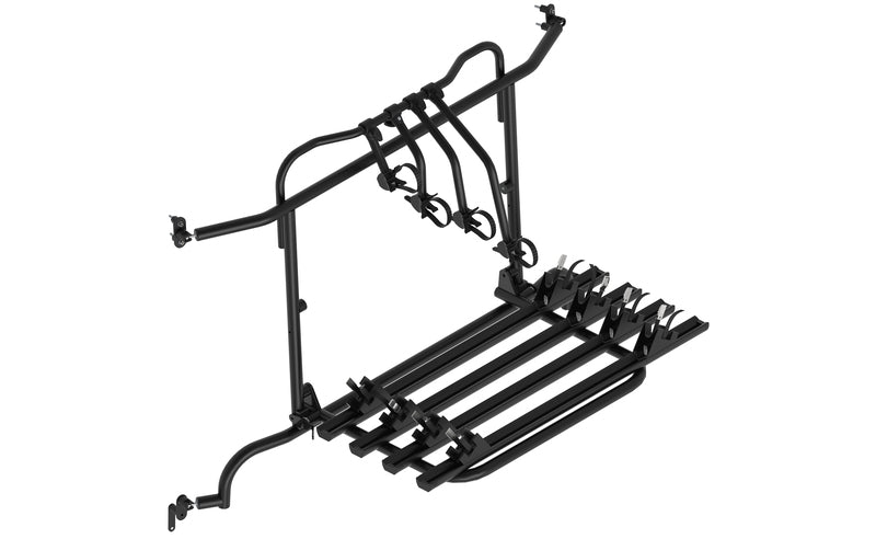 Suport de biciclete pentru MB Sprinter din anul model 2006 - atasare balamale - EVONomad