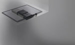 Suport de perete TV TFT SKY 20C argintiu - EVONomad