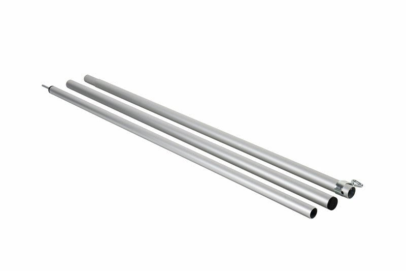 Suport din aluminiu 170 - 260 cm 3 parti cu surub - EVONomad