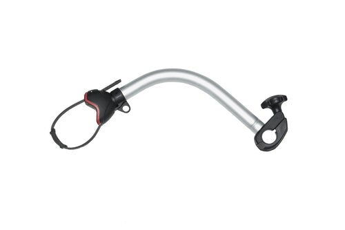 Suport pentru bicicletă FIAMMA Bike-Block Pro S3, argintiu - EvoNomad