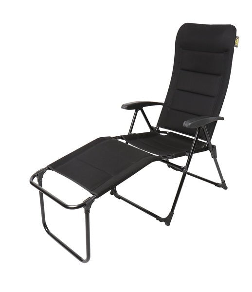 Suport pentru picioare MALAGA MESH, potrivit pentru 910942, negru, plasa 3D - EVONomad