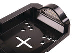 Suport placa de inmatriculare iluminat, 12V/24V - EVONomad