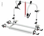 Suport spate din aluminiu Carry - Bike L80 pentru 2 biciclete - EVONomad