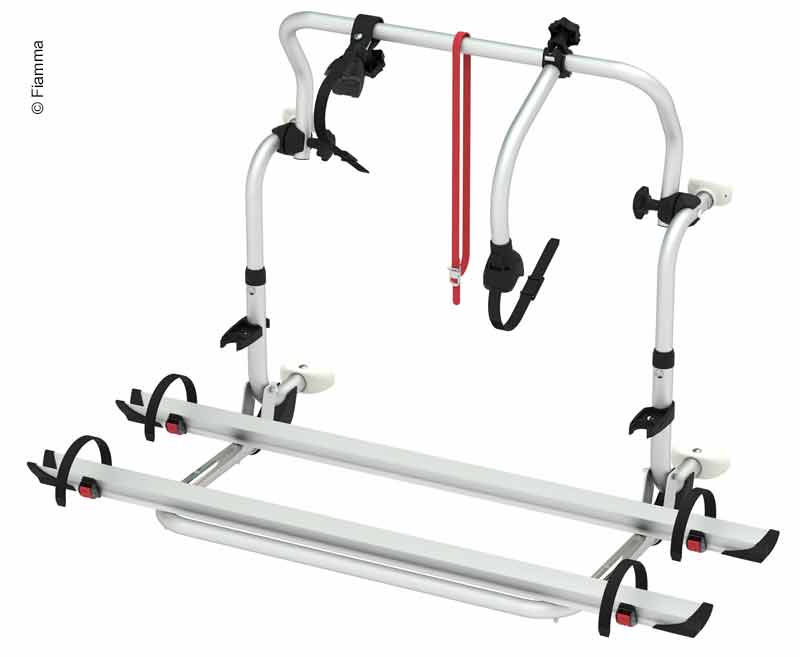 Suport spate din aluminiu Carry - Bike L80 pentru 2 biciclete - EVONomad
