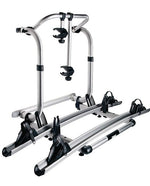 Suport spate din aluminiu Elite G2 varianta scurta - pentru 2 biciclete - EVONomad