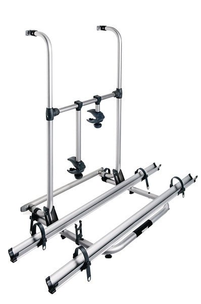 Suport spate din aluminiu Omni - Bike Sport G 2 Standard pentru 2 biciclete - EVONomad