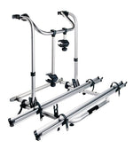 Suport spate din aluminiu Omni - Bike Sport G2 Short pentru 2 biciclete - EVONomad