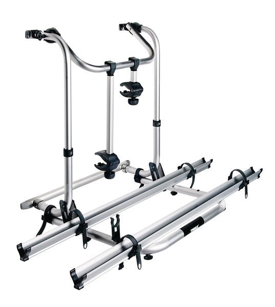 Suport spate din aluminiu Omni - Bike Sport G2 Short pentru 2 biciclete - EVONomad
