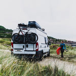 Suport spate Elite Van XT pentru Ford Transit H3 - negru - EVONomad