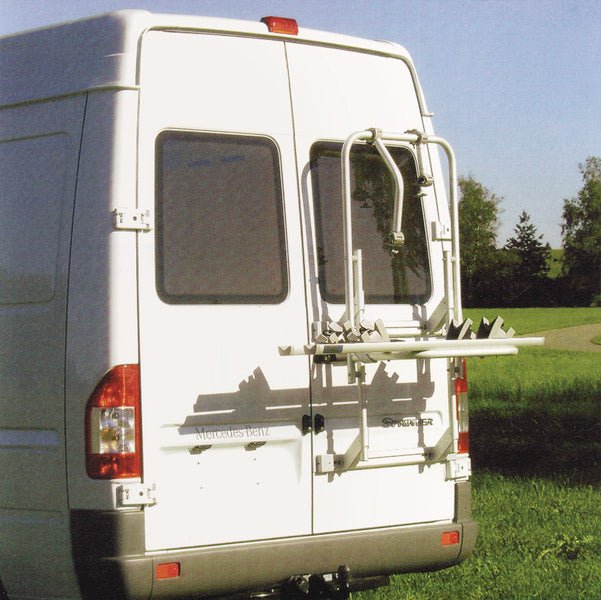 Suport spate Eurocarry Ducato/Sprinter/Boxer/Jumper 94 - 06, pentru 2 biciclete - EVONomad