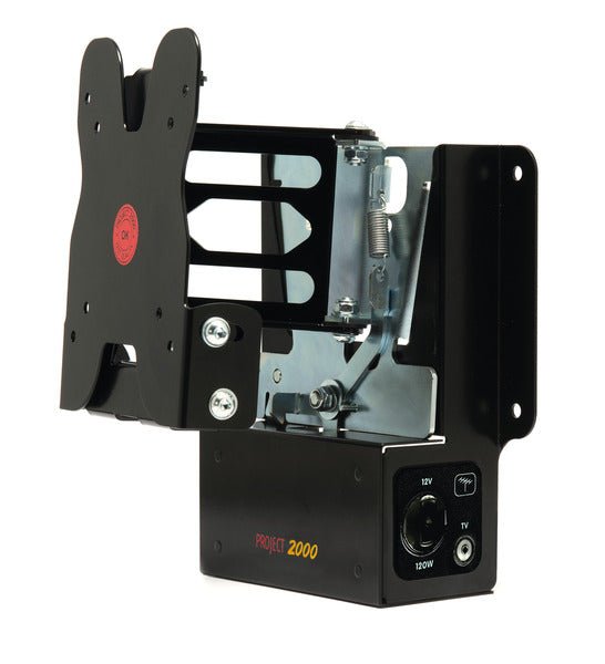 Suport TFT detasabil cu 12V si priza antena - EVONomad