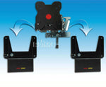 Suport TFT detasabil cu 12V si priza antena - EVONomad