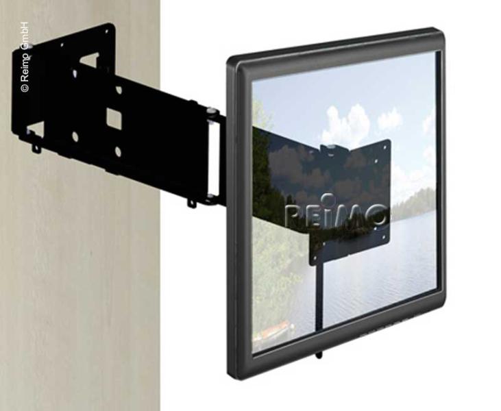 Suport TV de perete CFW305S rezistent pana la 6,5 kg - EVONomad