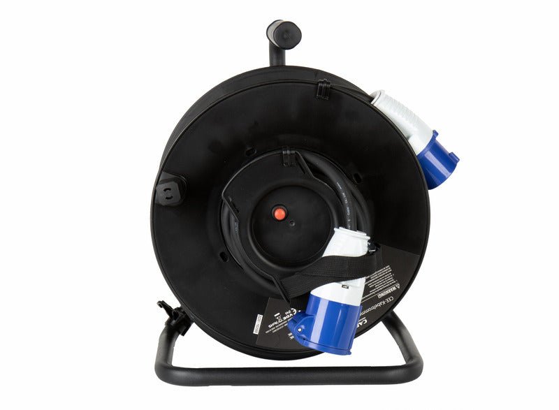 Tambur cablu CEE H07 RN - F 3 x 2,5 mm² - 25 m - EVONomad