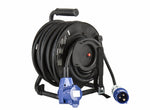 Tambur cablu CEE H07RN - F 3G2.5mm2 - cuplare unghiulara 25 m - EVONomad