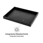 Tava metalica - Neagra - EVONomad