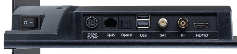 Televizor Smart TV Avtex Full HD cu VIDAA - EVONomad