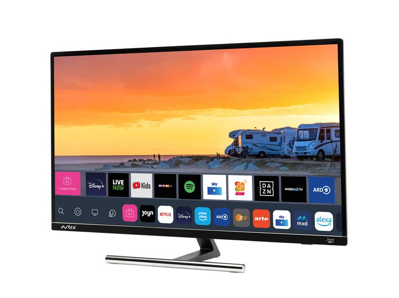 Televizor Smart TV Avtex Full HD cu WebOS - Diverse dimensiuni - EVONomad