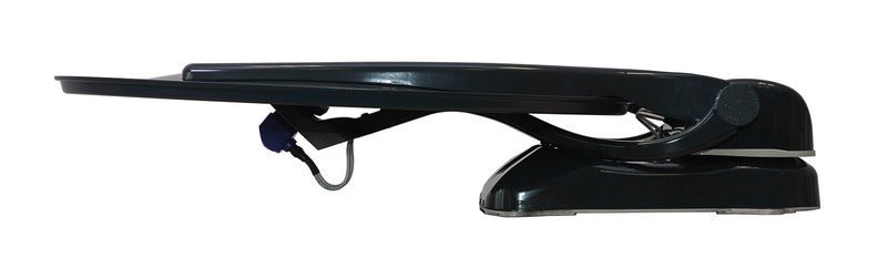 Ten Haaft Oyster® 70 Vision SAT sistem - Twin - EVONomad