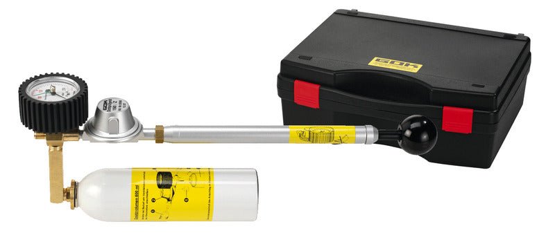 Tester de scurgeri de gaz tip 150Z - EVONomad
