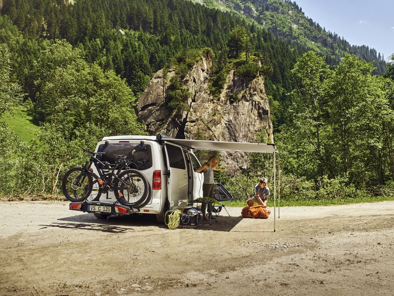 Thule Omnistor 3200 - Copertine speciale pentru autoutilitare si autorulote - EVONomad