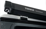 Thule Omnistor 4200 pentru Reimo Multirail - Culoarea materialului Mystic Grey - Diverse lungimi si carcase - EVONomad